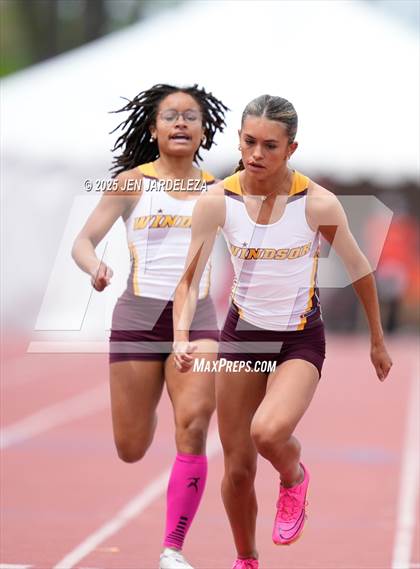 Thumbnail 2 in CHSAA Final (4x200 Meter Relay )  photogallery.