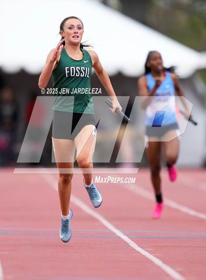 Thumbnail 3 in CHSAA Final (4x200 Meter Relay )  photogallery.