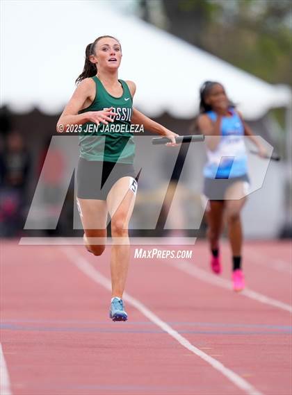 Thumbnail 1 in CHSAA Final (4x200 Meter Relay )  photogallery.