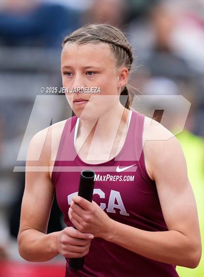 Thumbnail 3 in CHSAA Final (4x200 Meter Relay )  photogallery.
