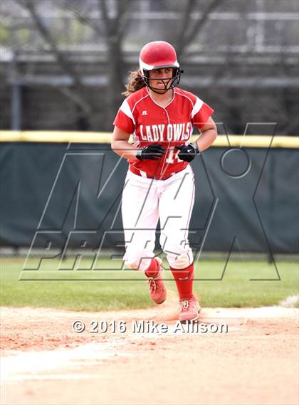 Thumbnail 1 in Ooltewah vs Rhea County photogallery.