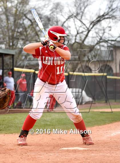 Thumbnail 3 in Ooltewah vs Rhea County photogallery.