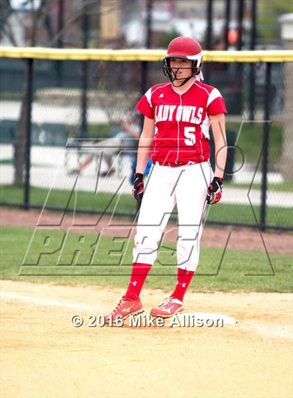 Thumbnail 1 in Ooltewah vs Rhea County photogallery.