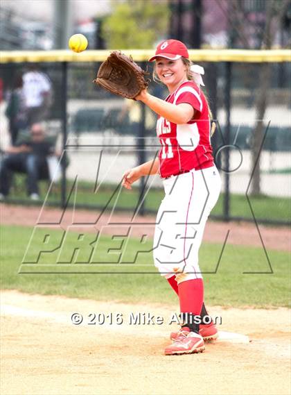 Thumbnail 2 in Ooltewah vs Rhea County photogallery.