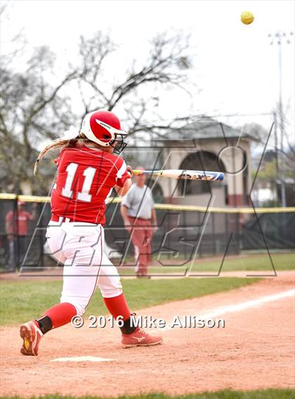 Thumbnail 1 in Ooltewah vs Rhea County photogallery.