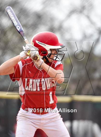 Thumbnail 1 in Ooltewah vs Rhea County photogallery.