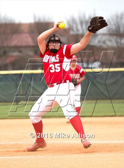 Thumbnail 3 in Ooltewah vs Rhea County photogallery.