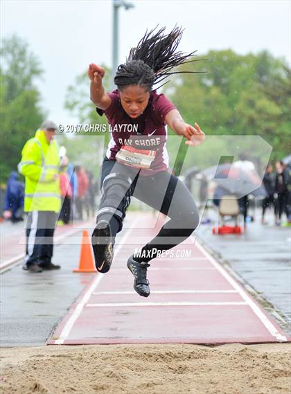 Thumbnail 3 in 50th Annual Loucks Games (Women's Triple Jump) photogallery.