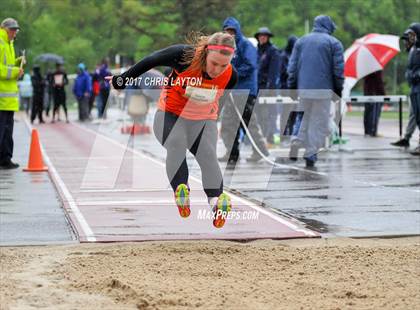 Thumbnail 1 in 50th Annual Loucks Games (Women's Triple Jump) photogallery.