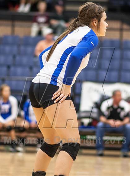 Thumbnail 3 in Whitney vs. Mansfield Timberview photogallery.