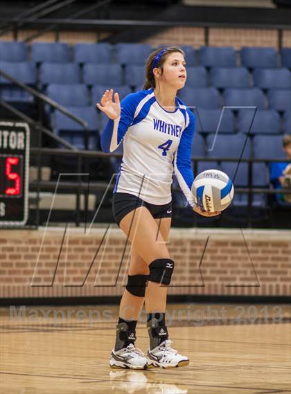 Thumbnail 3 in Whitney vs. Mansfield Timberview photogallery.
