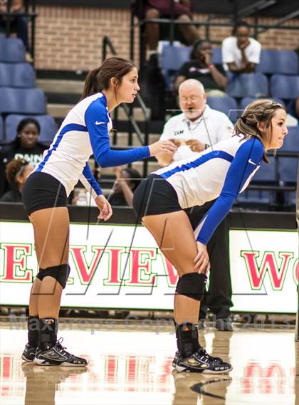 Thumbnail 3 in Whitney vs. Mansfield Timberview photogallery.