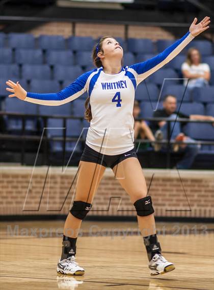 Thumbnail 1 in Whitney vs. Mansfield Timberview photogallery.