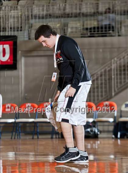 Thumbnail 1 in DeSoto vs. Marcus (Whataburger Tournament) photogallery.