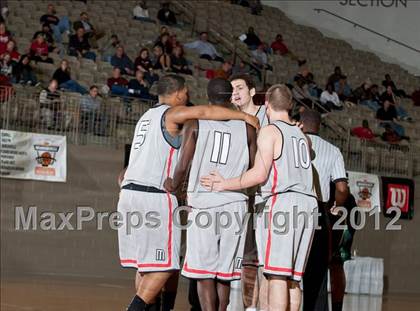 Thumbnail 3 in DeSoto vs. Marcus (Whataburger Tournament) photogallery.