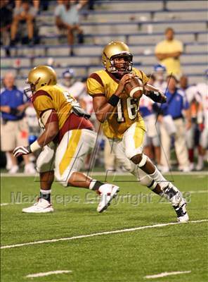 Thumbnail 2 in Memphis University vs. Melrose photogallery.