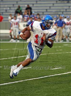Thumbnail 1 in Memphis University vs. Melrose photogallery.