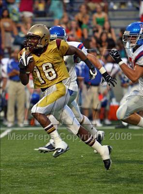 Thumbnail 3 in Memphis University vs. Melrose photogallery.