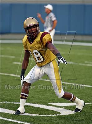 Thumbnail 1 in Memphis University vs. Melrose photogallery.