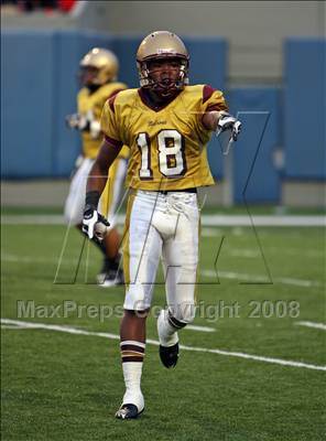 Thumbnail 3 in Memphis University vs. Melrose photogallery.