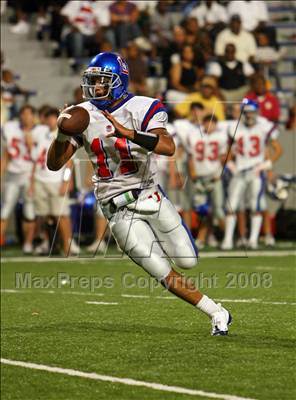 Thumbnail 3 in Memphis University vs. Melrose photogallery.