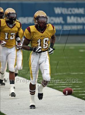Thumbnail 1 in Memphis University vs. Melrose photogallery.