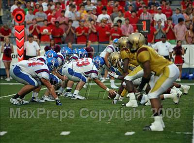 Thumbnail 3 in Memphis University vs. Melrose photogallery.