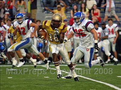 Thumbnail 2 in Memphis University vs. Melrose photogallery.