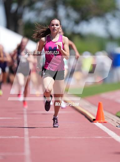 CHSAA 4A Final (1600 Meters)