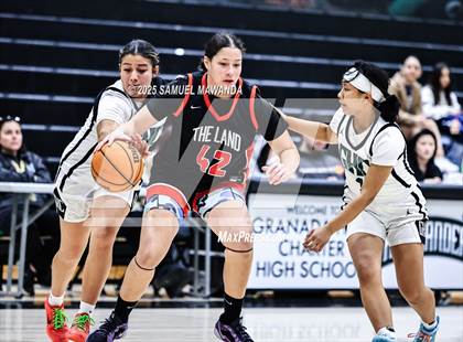 Thumbnail 1 in Cleveland @ Granada Hills Charter photogallery.