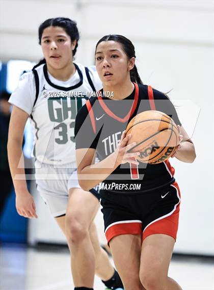 Thumbnail 1 in Cleveland @ Granada Hills Charter photogallery.