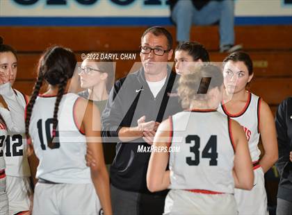 Thumbnail 2 in Glendora vs. Orangewood Academy (San Marino Tournament) photogallery.