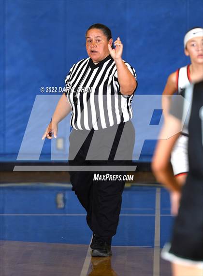 Thumbnail 3 in Glendora vs. Orangewood Academy (San Marino Tournament) photogallery.