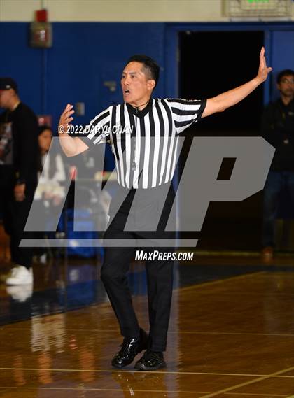Thumbnail 3 in Glendora vs. Orangewood Academy (San Marino Tournament) photogallery.