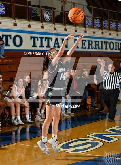 Thumbnail 1 in Glendora vs. Orangewood Academy (San Marino Tournament) photogallery.