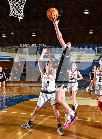 Thumbnail 3 in Glendora vs. Orangewood Academy (San Marino Tournament) photogallery.