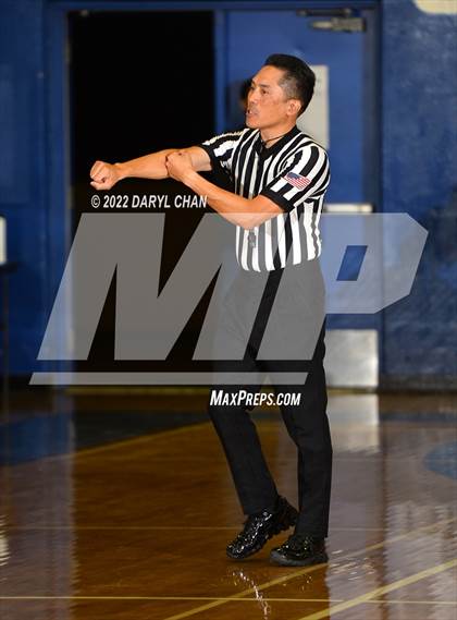 Thumbnail 2 in Glendora vs. Orangewood Academy (San Marino Tournament) photogallery.
