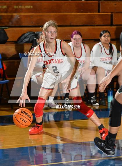 Thumbnail 1 in Glendora vs. Orangewood Academy (San Marino Tournament) photogallery.