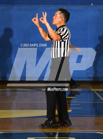 Thumbnail 2 in Glendora vs. Orangewood Academy (San Marino Tournament) photogallery.