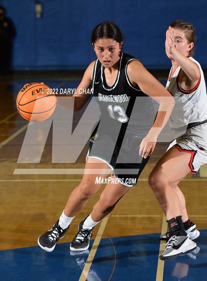 Thumbnail 3 in Glendora vs. Orangewood Academy (San Marino Tournament) photogallery.