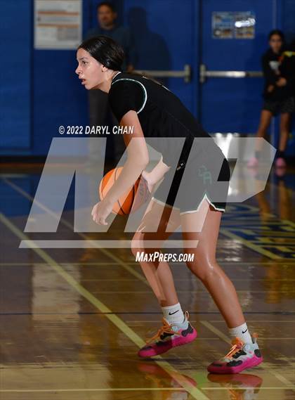 Thumbnail 3 in Glendora vs. Orangewood Academy (San Marino Tournament) photogallery.