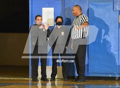 Thumbnail 1 in Glendora vs. Orangewood Academy (San Marino Tournament) photogallery.