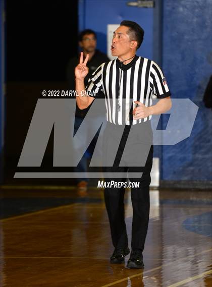 Thumbnail 1 in Glendora vs. Orangewood Academy (San Marino Tournament) photogallery.