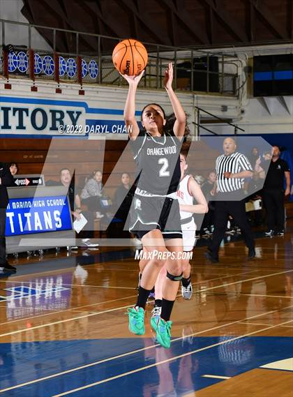 Thumbnail 1 in Glendora vs. Orangewood Academy (San Marino Tournament) photogallery.