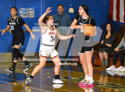 Thumbnail 1 in Glendora vs. Orangewood Academy (San Marino Tournament) photogallery.