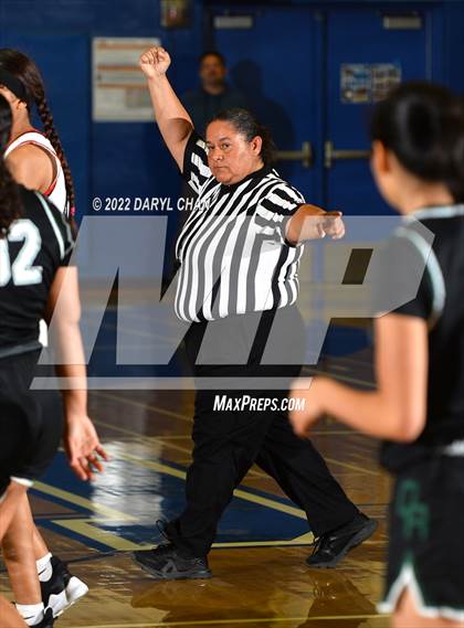 Thumbnail 2 in Glendora vs. Orangewood Academy (San Marino Tournament) photogallery.