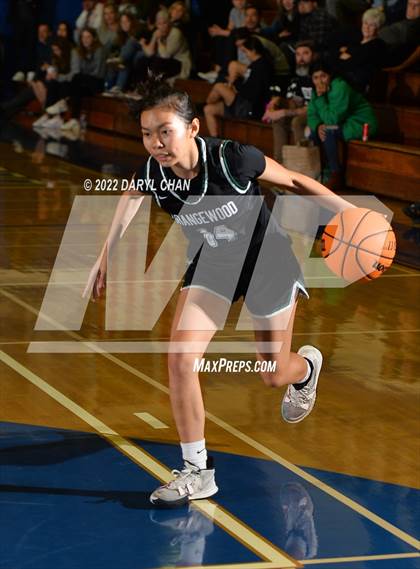 Thumbnail 2 in Glendora vs. Orangewood Academy (San Marino Tournament) photogallery.