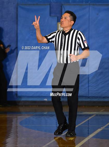 Thumbnail 1 in Glendora vs. Orangewood Academy (San Marino Tournament) photogallery.