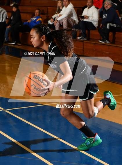 Thumbnail 1 in Glendora vs. Orangewood Academy (San Marino Tournament) photogallery.