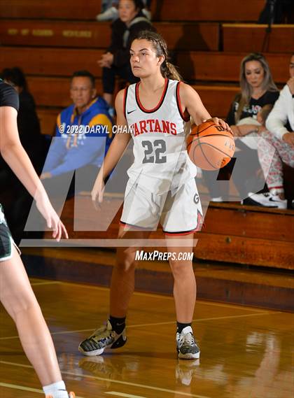 Thumbnail 1 in Glendora vs. Orangewood Academy (San Marino Tournament) photogallery.